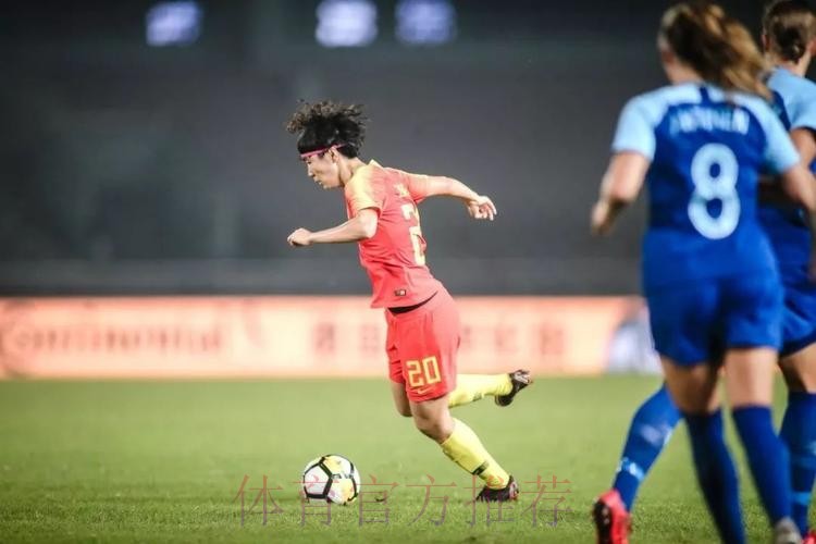 铿锵真本色 | 杨莉娜、张睿建功 中国女足2-1逆转芬兰